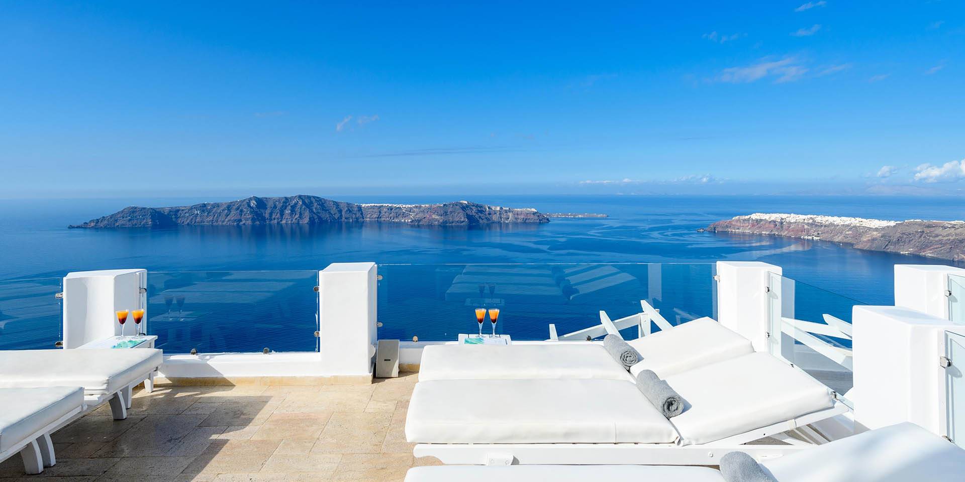 Above Blue Suites (Greek Islands, Greece), Greek Islands hotel discounts |  Hotels.com